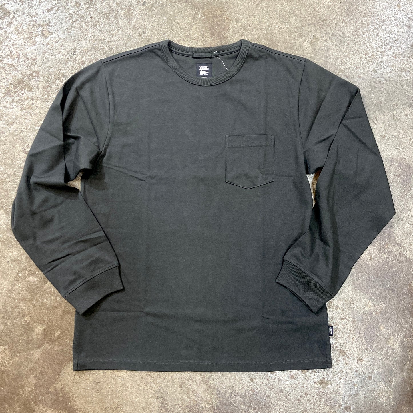 VANS X PILGRIM  LONG SLEEVE SHIRT
