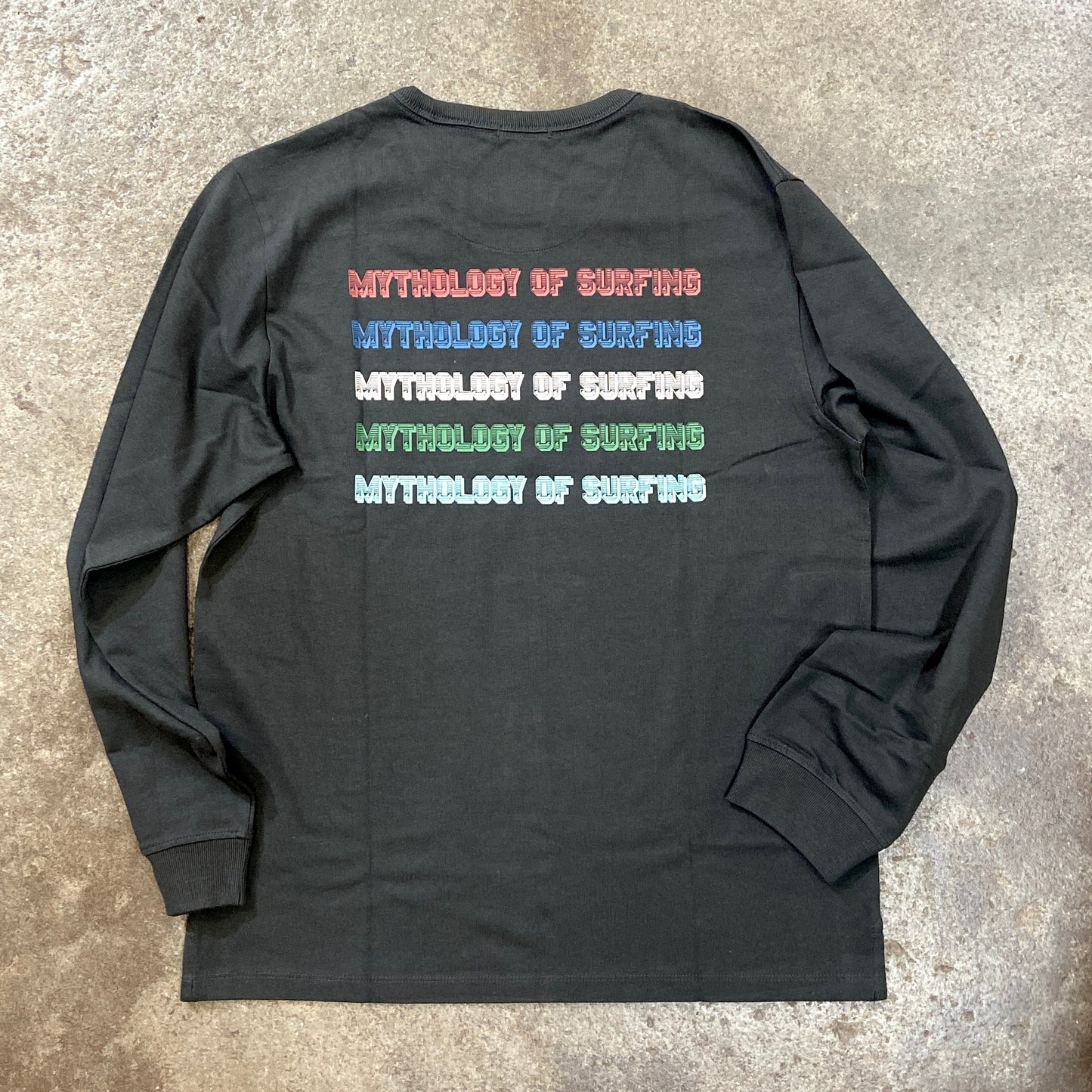VANS X PILGRIM  LONG SLEEVE SHIRT