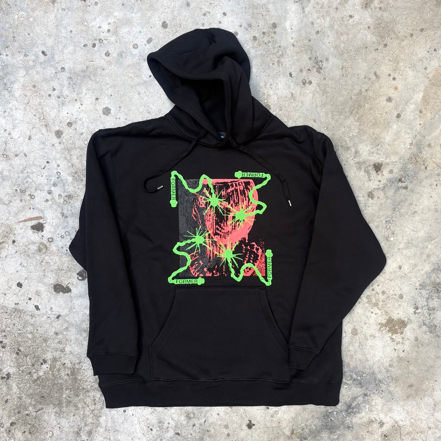 Former Chained Hood – Black