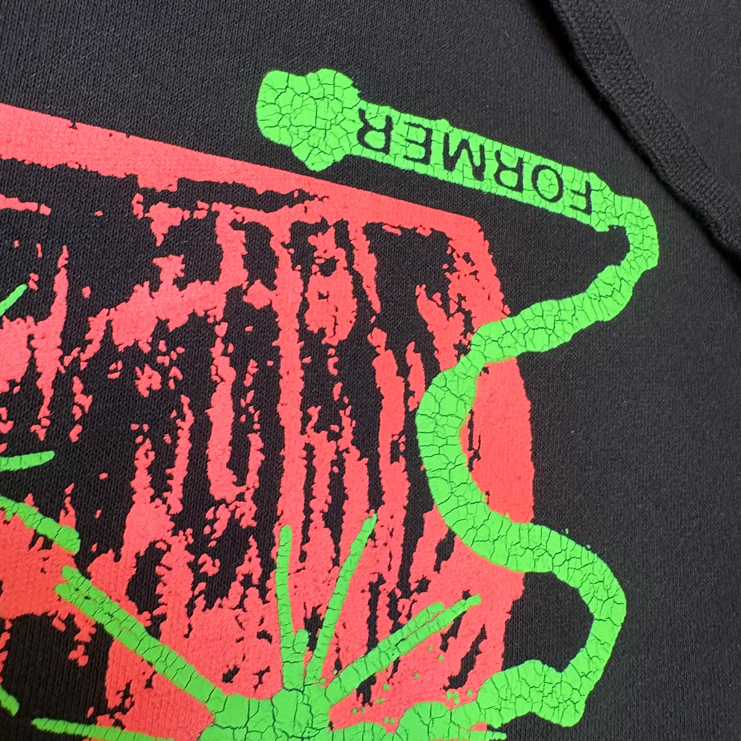 Former Chained Hood – Black