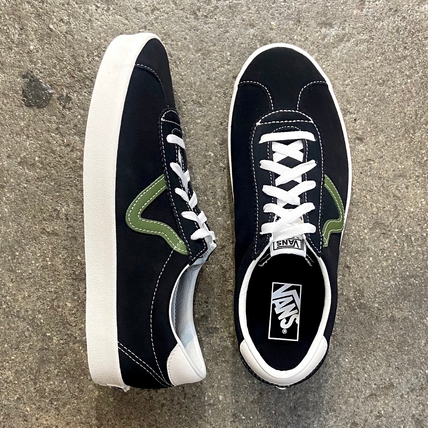 SPORT LOW