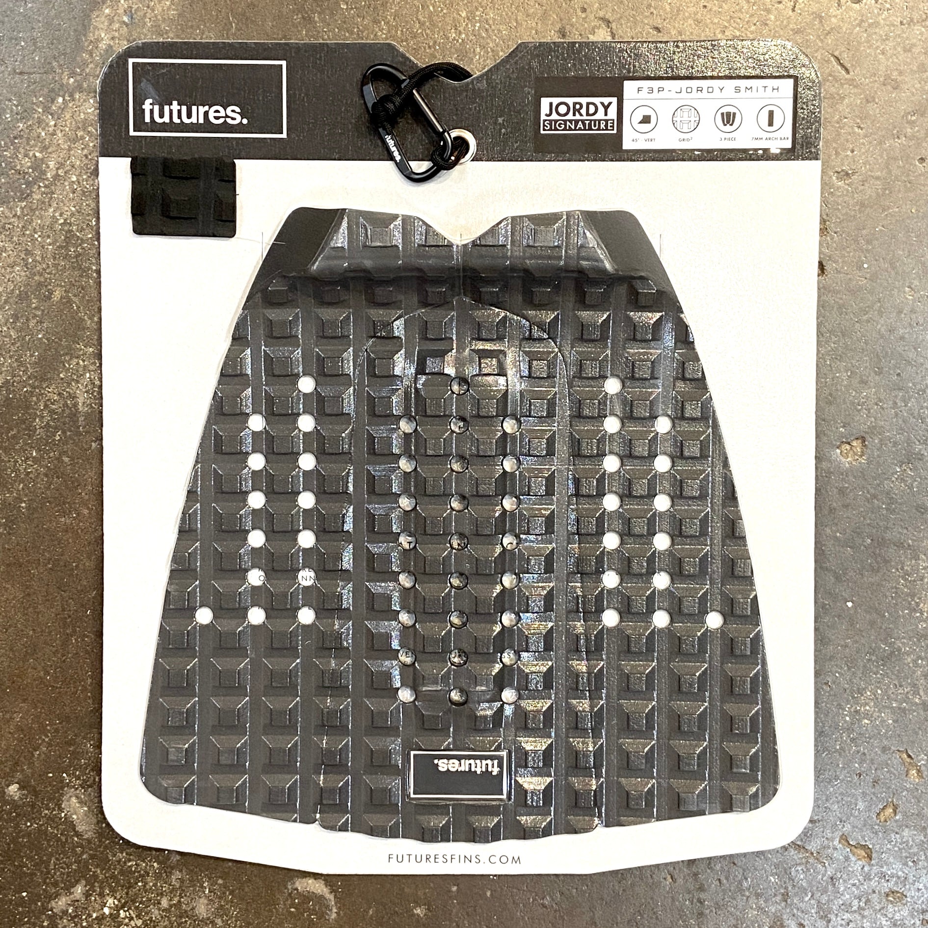 futures F3P JORDY SMITH SIGNATURE TRACTION 