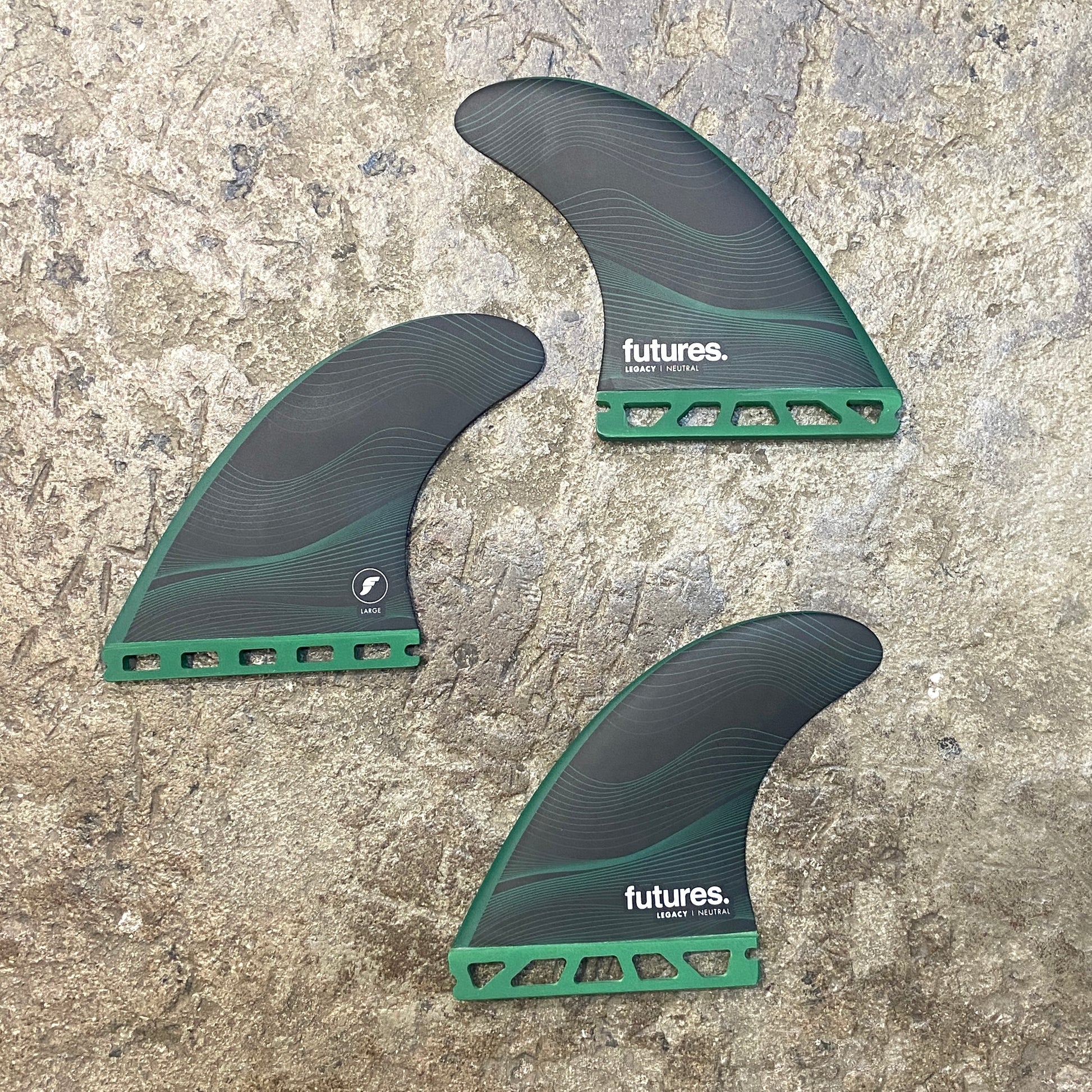 futures F8 LEGACY SERIES