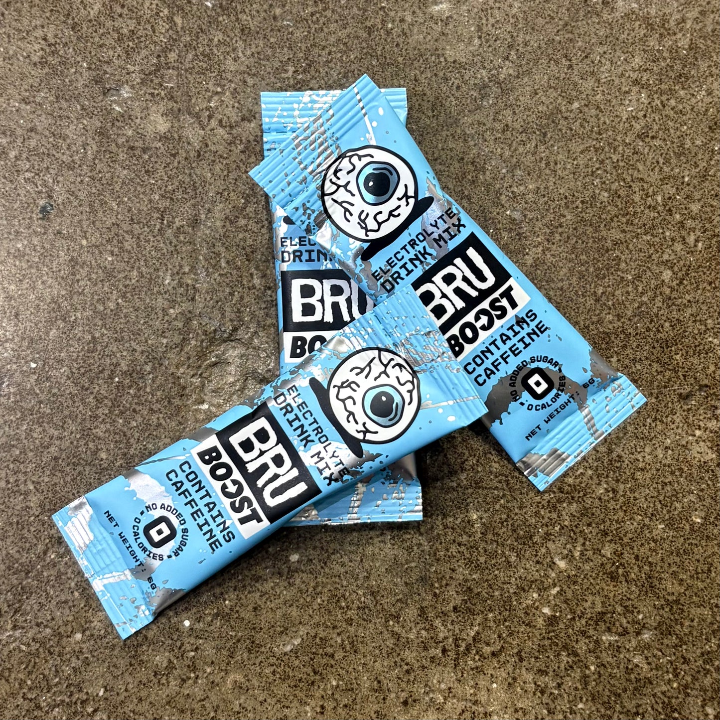 Bru Boost  6g Sachet