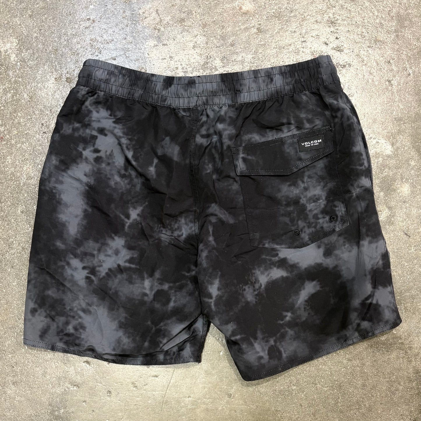 Volcom Center Trunk Short