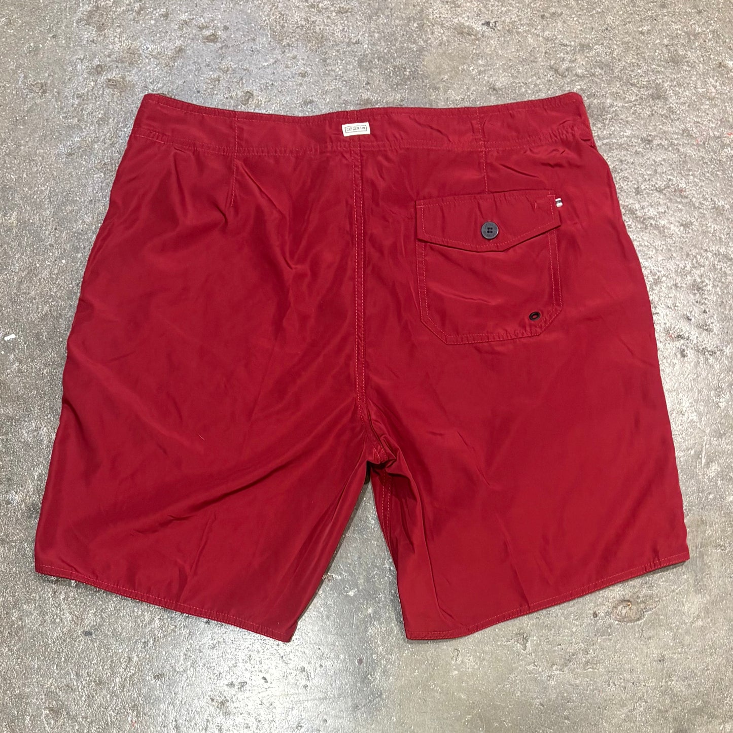 Captain Fin Pocketeer Half-Breed Boardshort