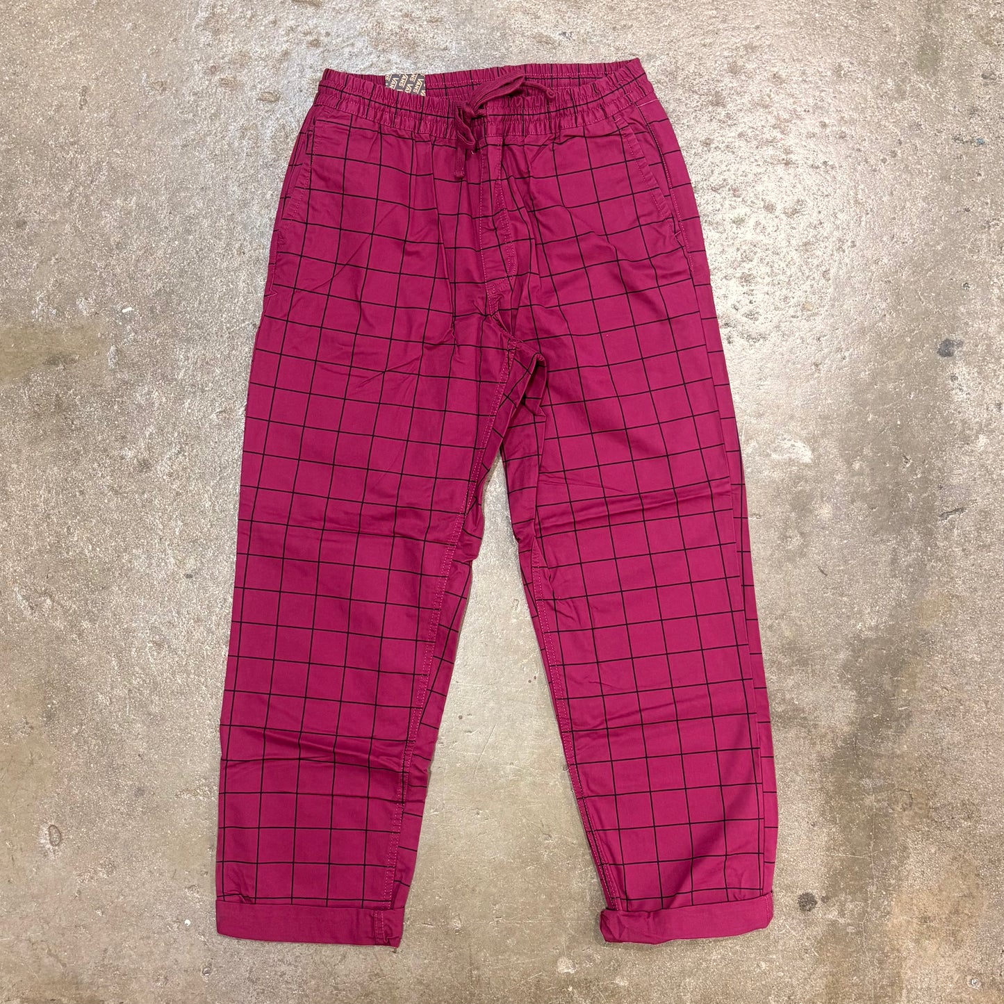 Vans Range Loose Tapered Pants – Purple