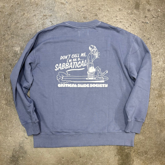 TCSS   Sabattical Crew - Blue
