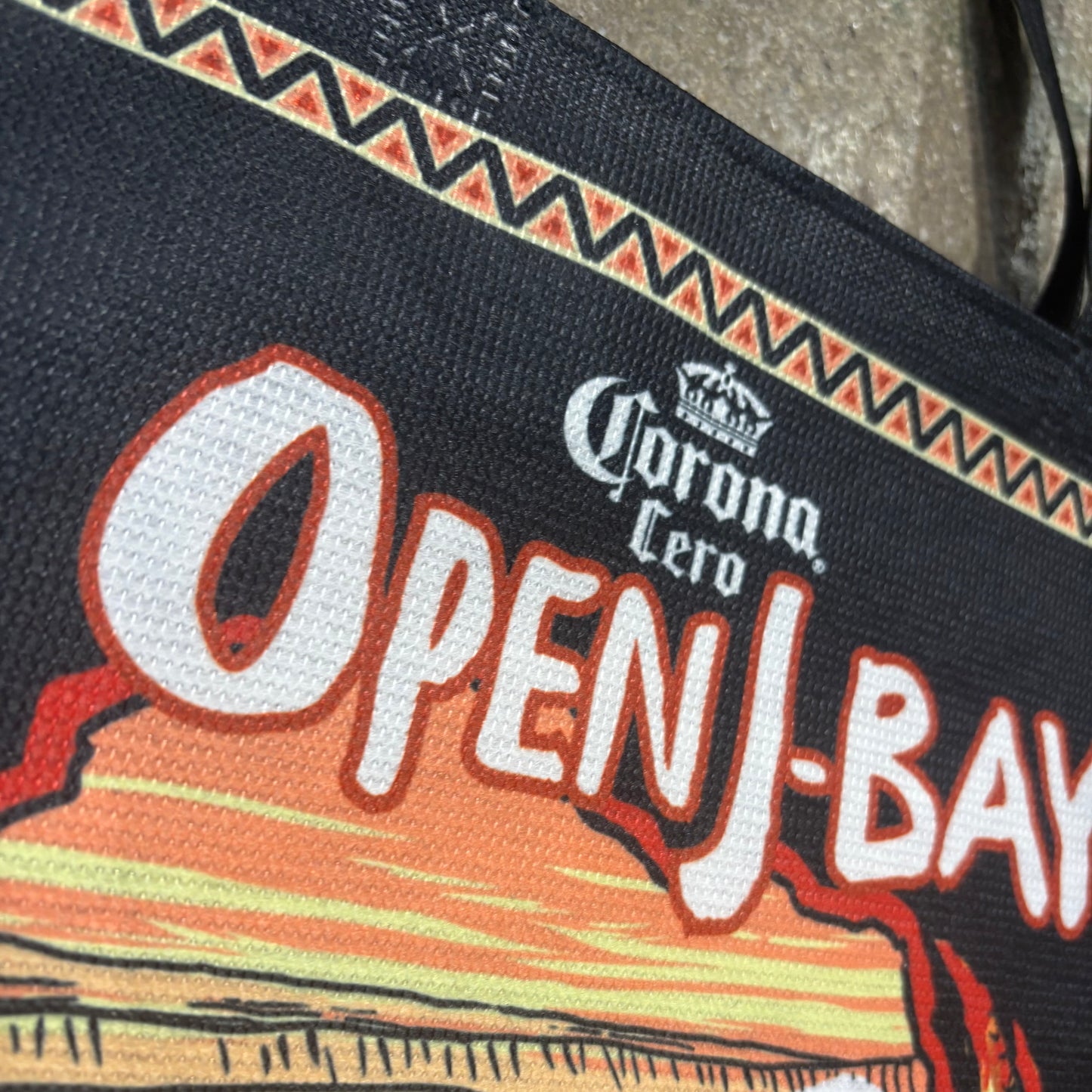 Open J-Bay 2025 Tote Bag