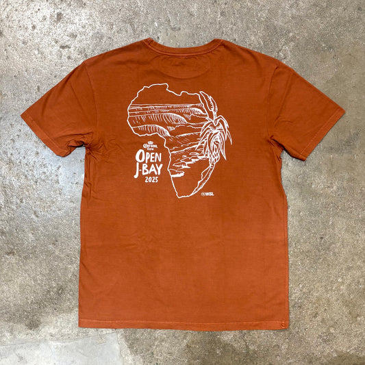 Open J-Bay 2025 Outline Tee