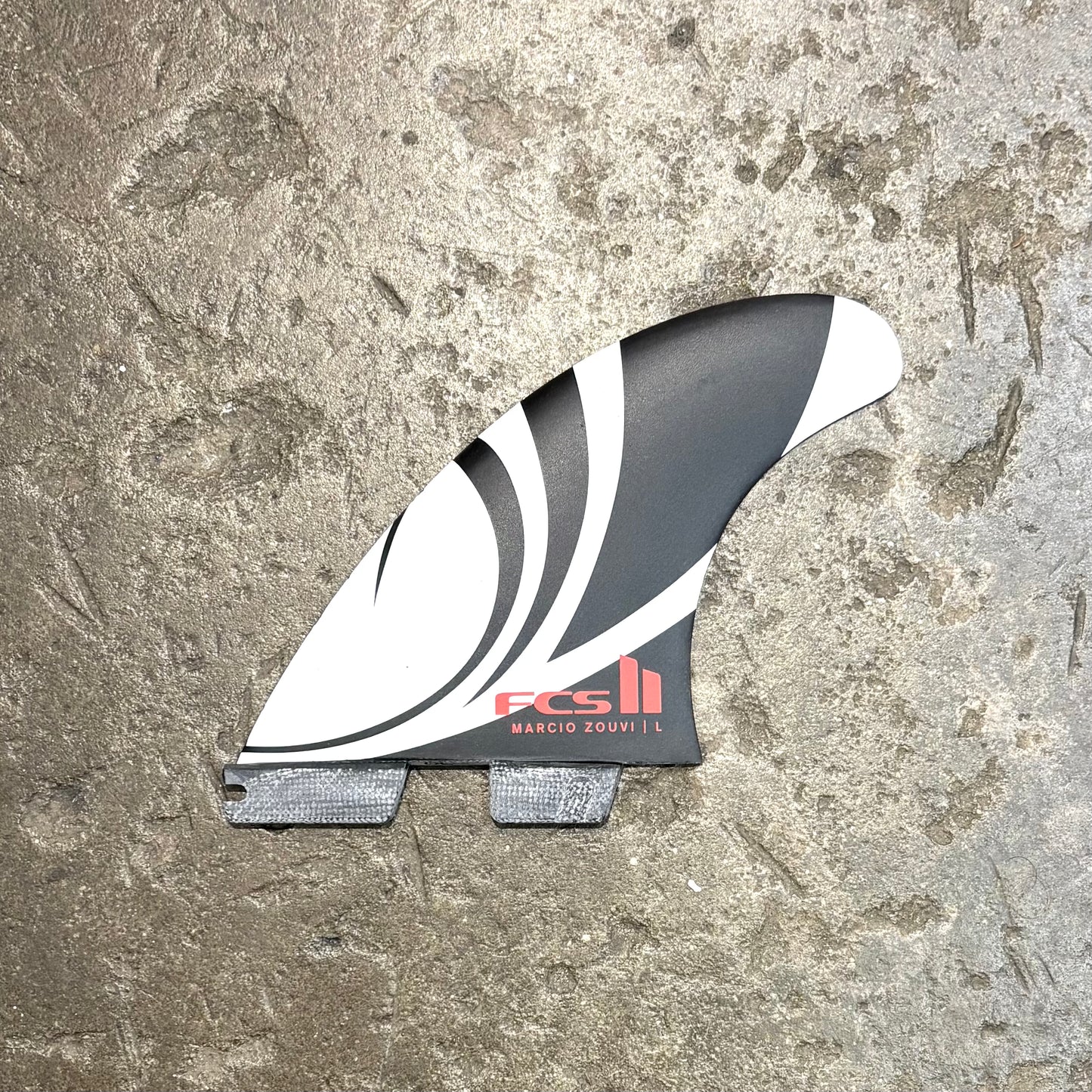 FCS II Sharp Eye Tri Fin Set