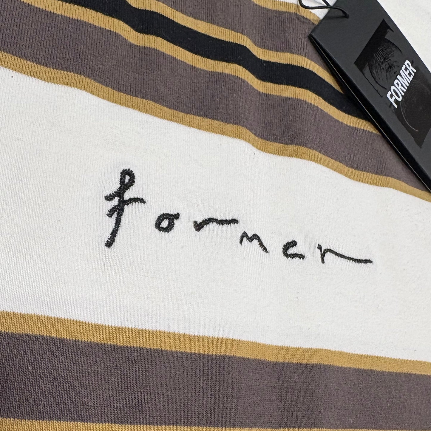 Rampant Stripe T-Shirt