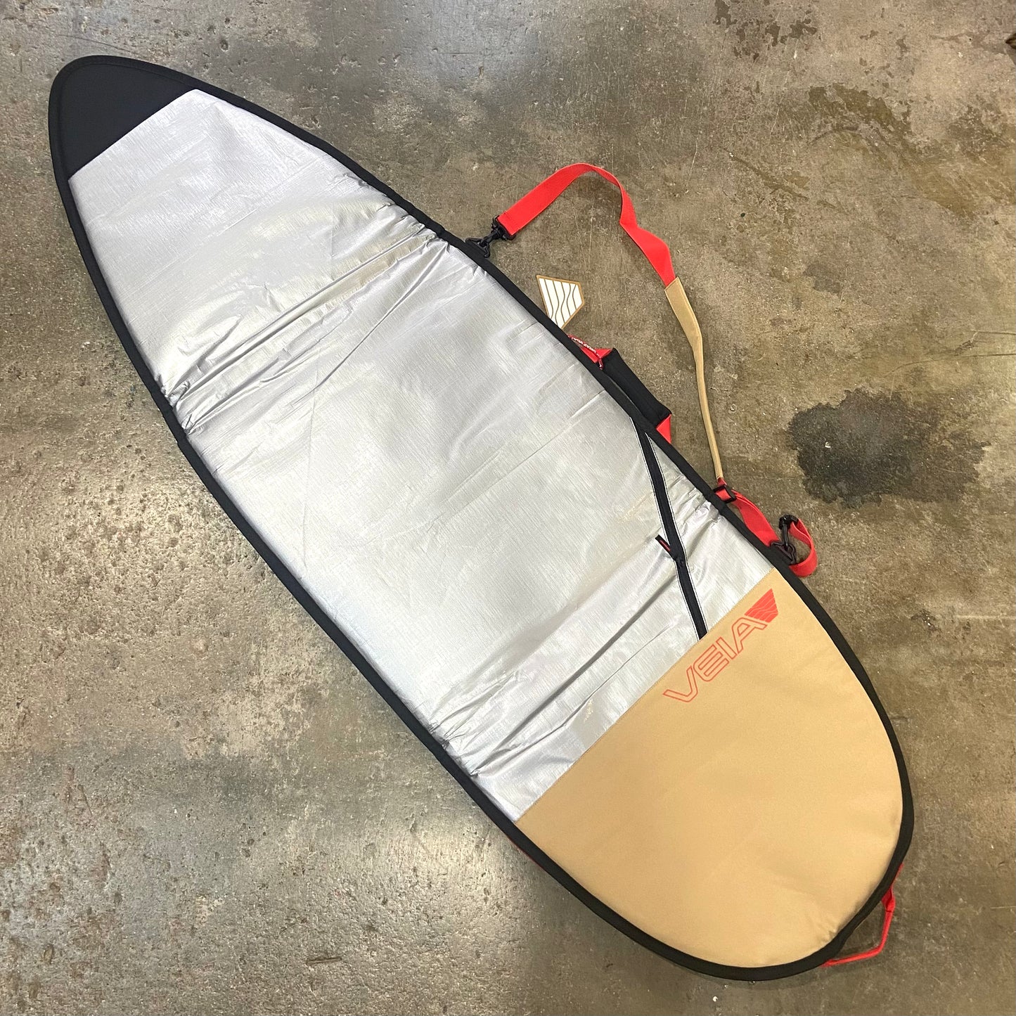 VEIA   JOHN JOHN FLORENCE DAY BAG