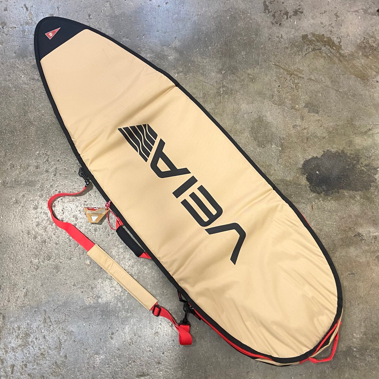 VEIA   JOHN JOHN FLORENCE DAY BAG