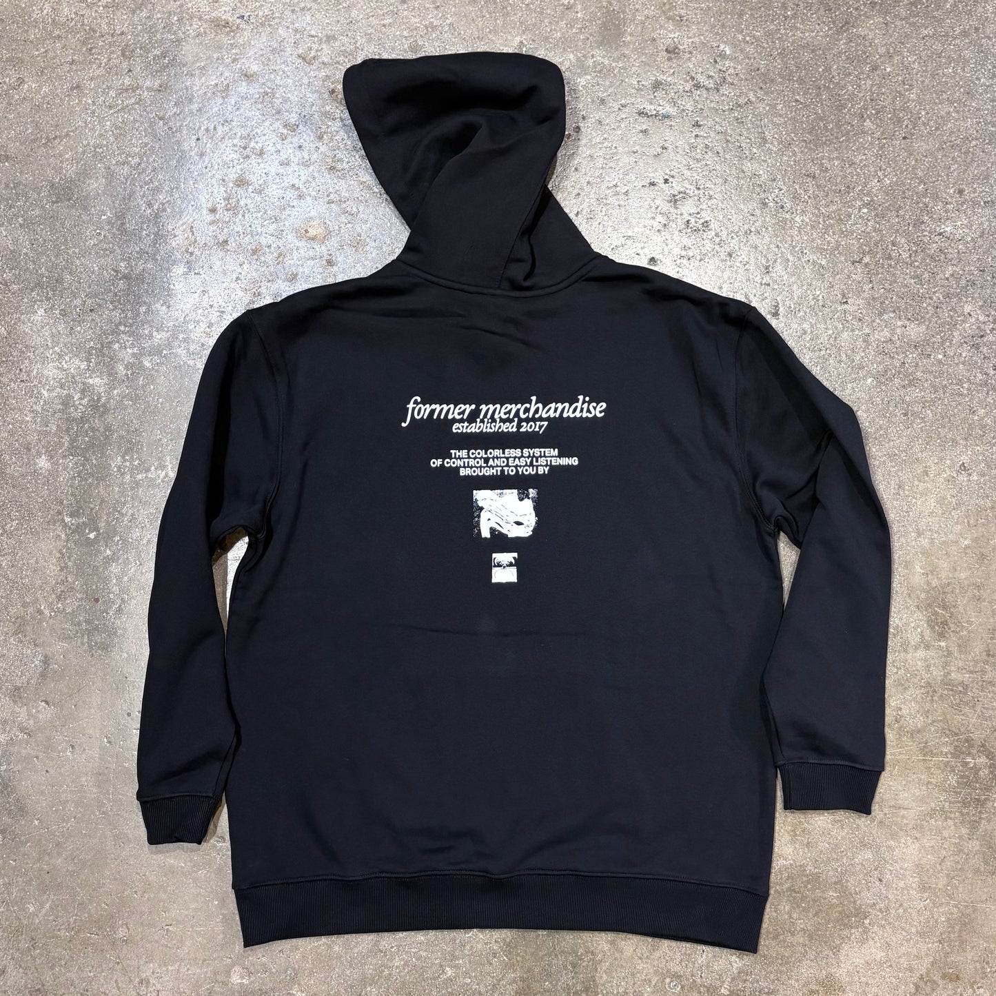 Distort Hood