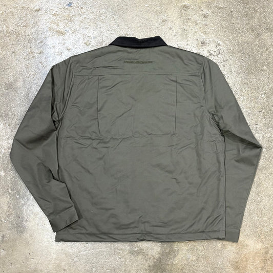 Reynolds Jacket / Dark Olive