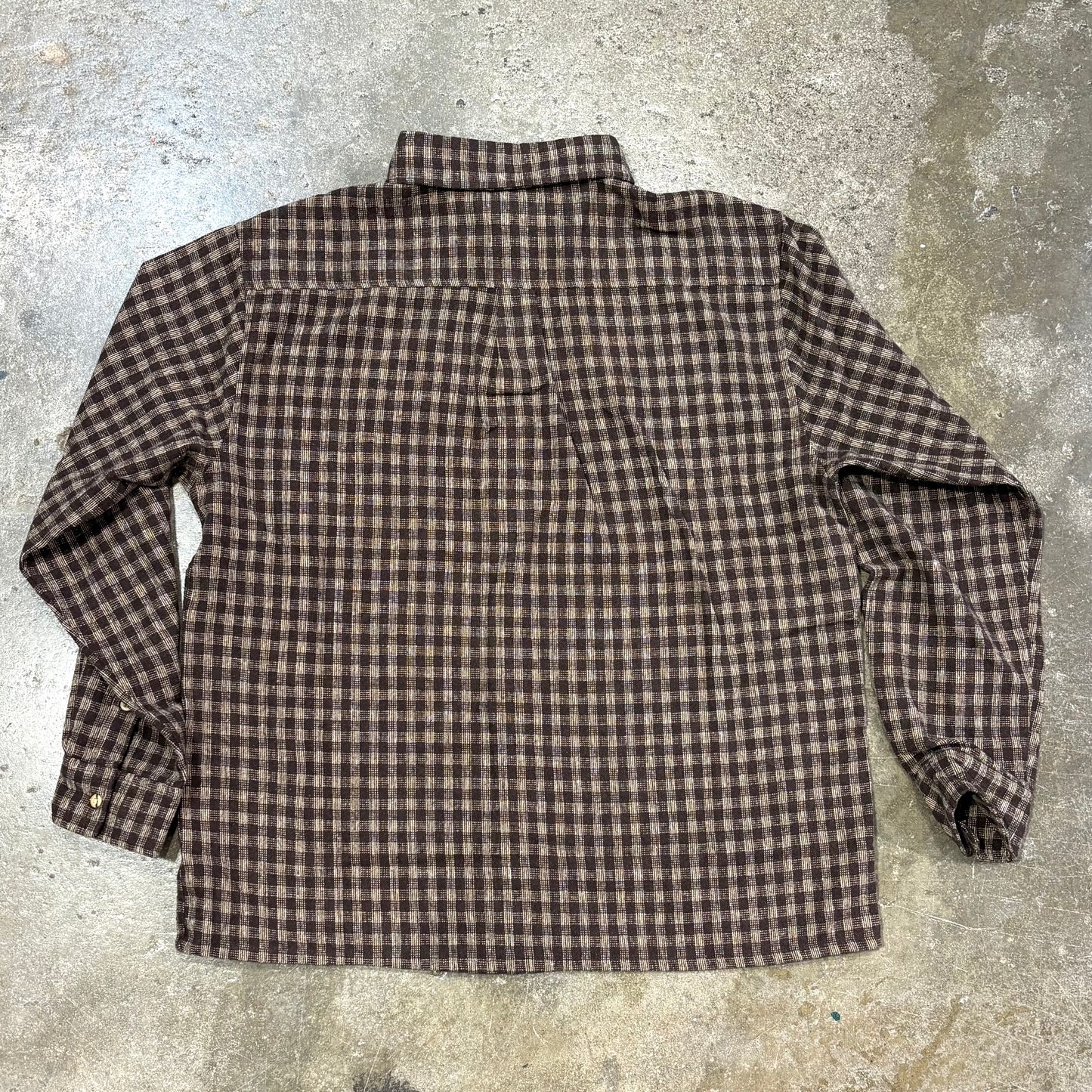 Marquee Flannel LS Shirt