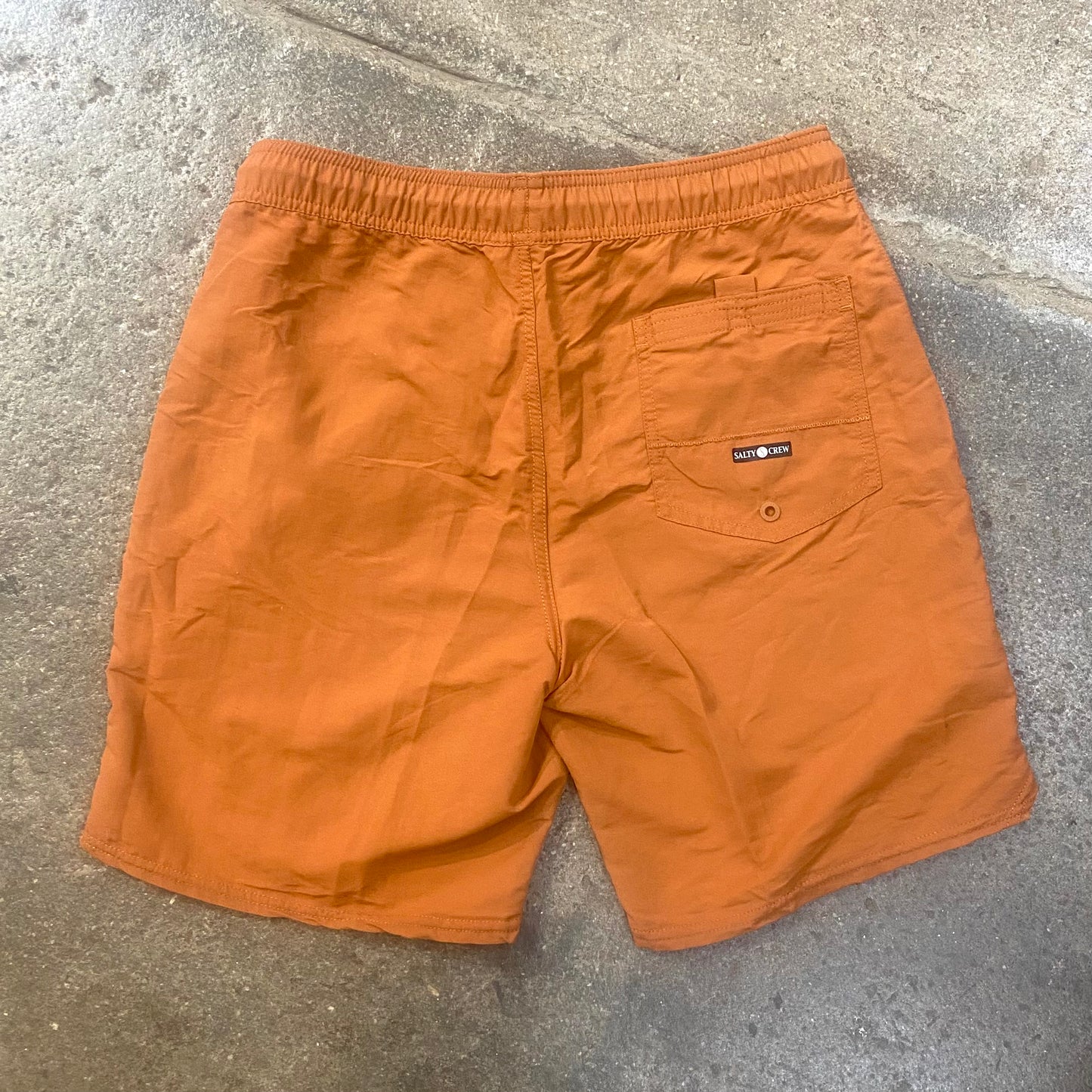 SALTY CREW  QUIVER ELASTIC BOARDSHORT