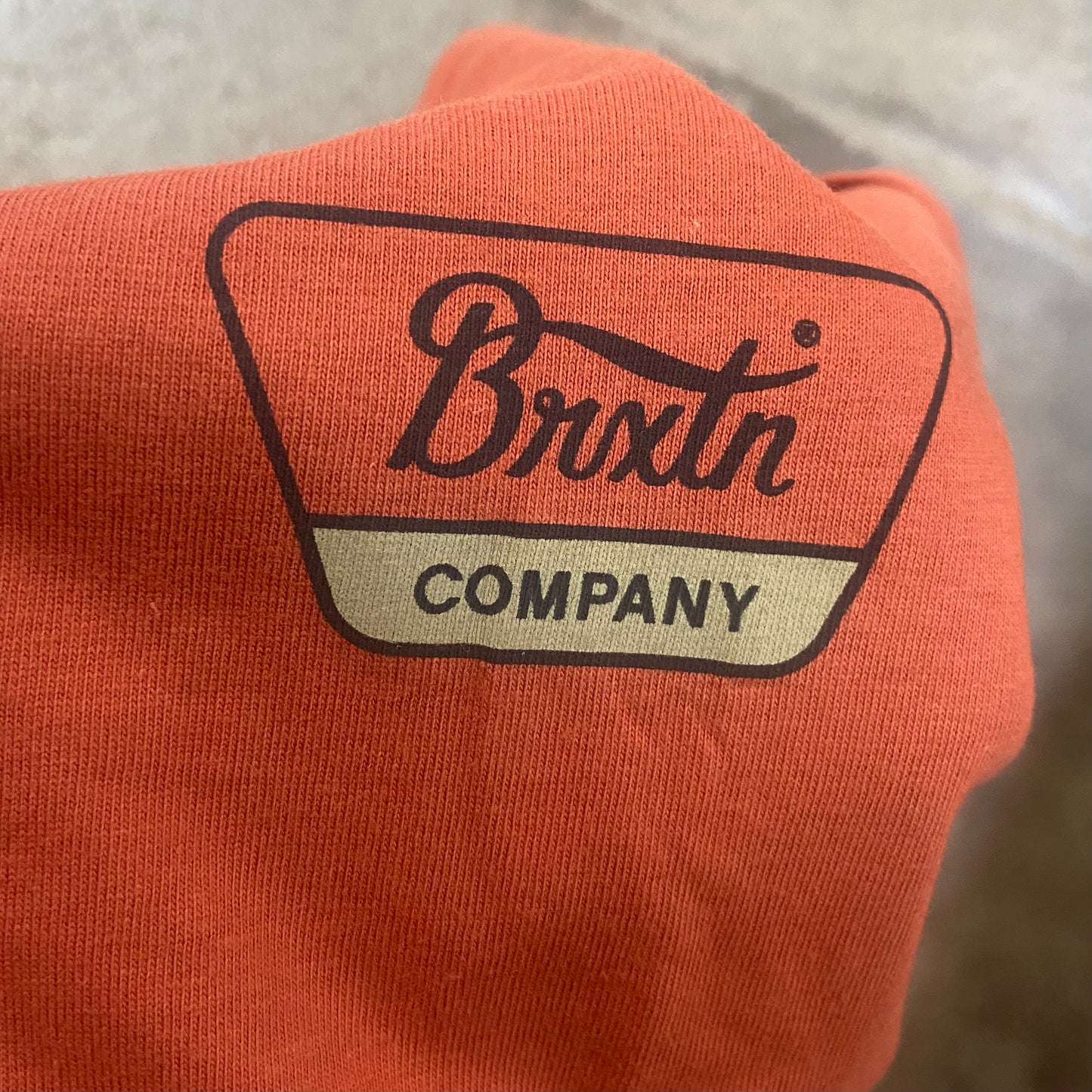 BRIXTON   LINWOOD S/S STANDARD T-SHIRT