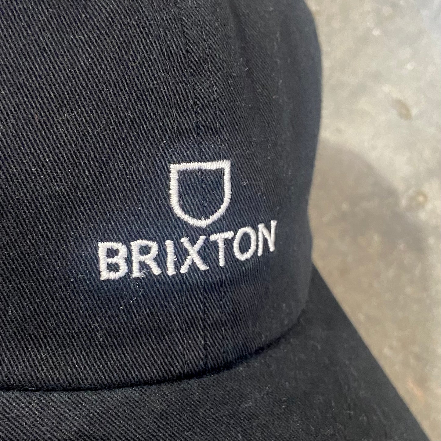 Brixton Alpha LP Adjustable Hat