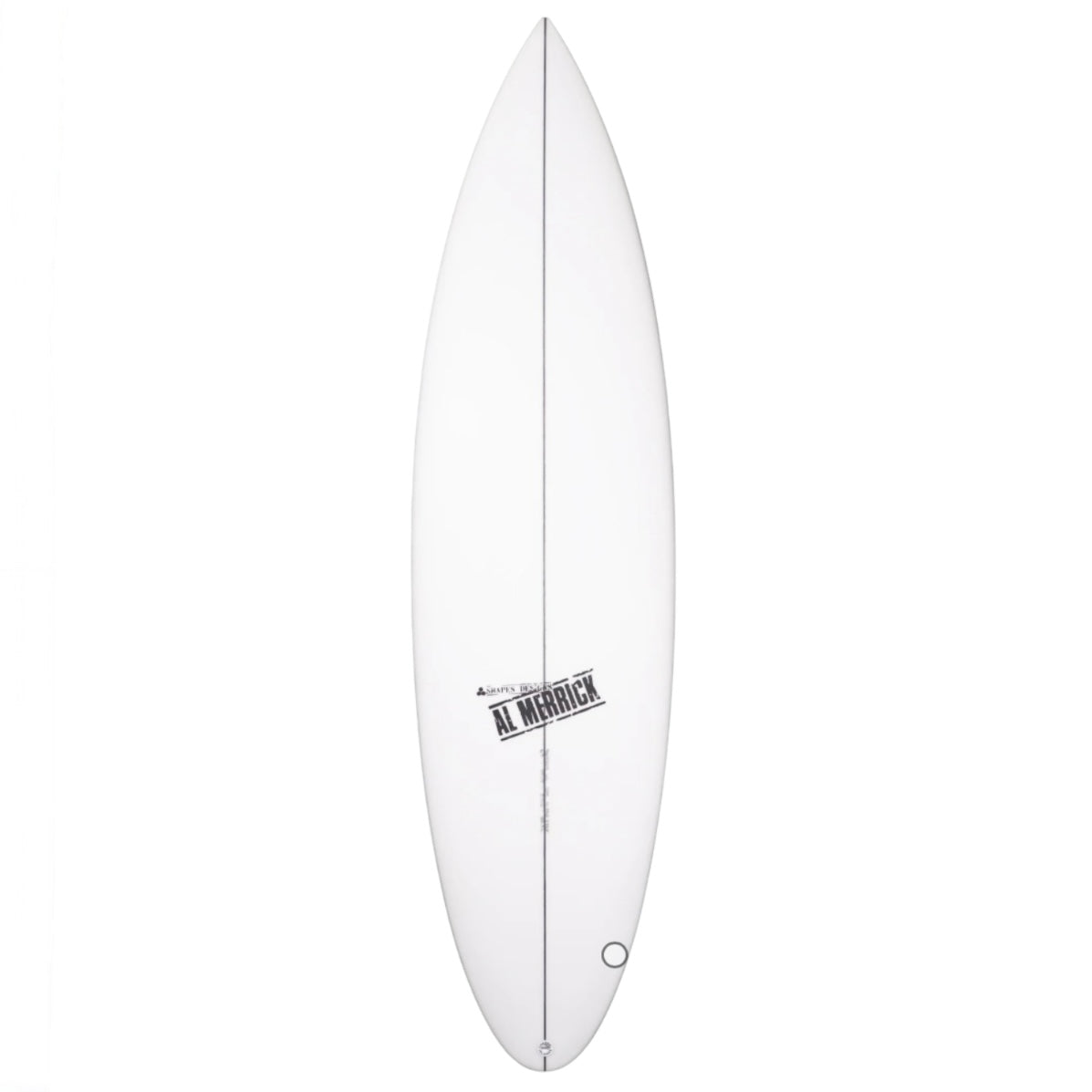 CHANNEL ISLANDS  CI PRO  STEP UP  6'4x 20 1/8 x 2 3/4  37.3L