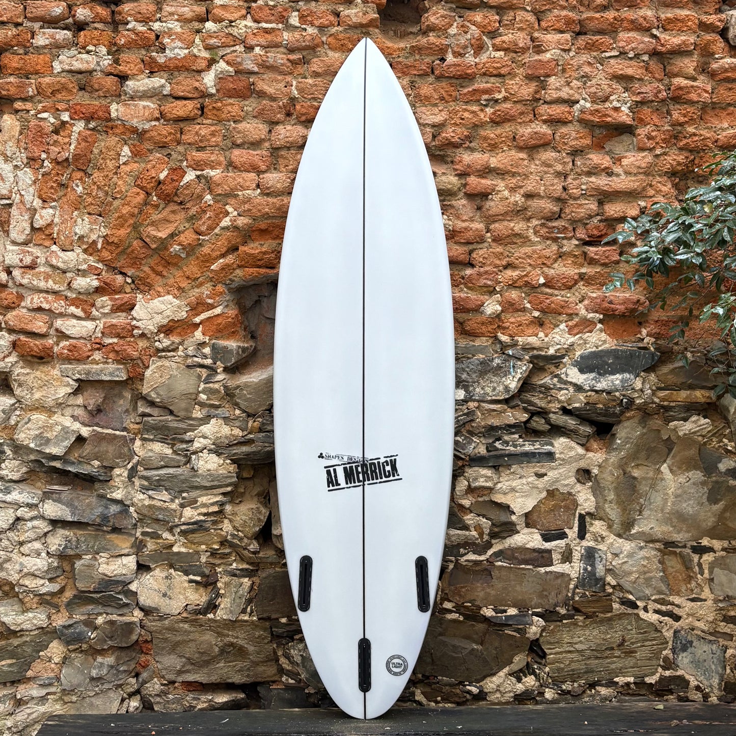 CI 2.PRO  6’1	19 1/4	2 1/2	31.2L