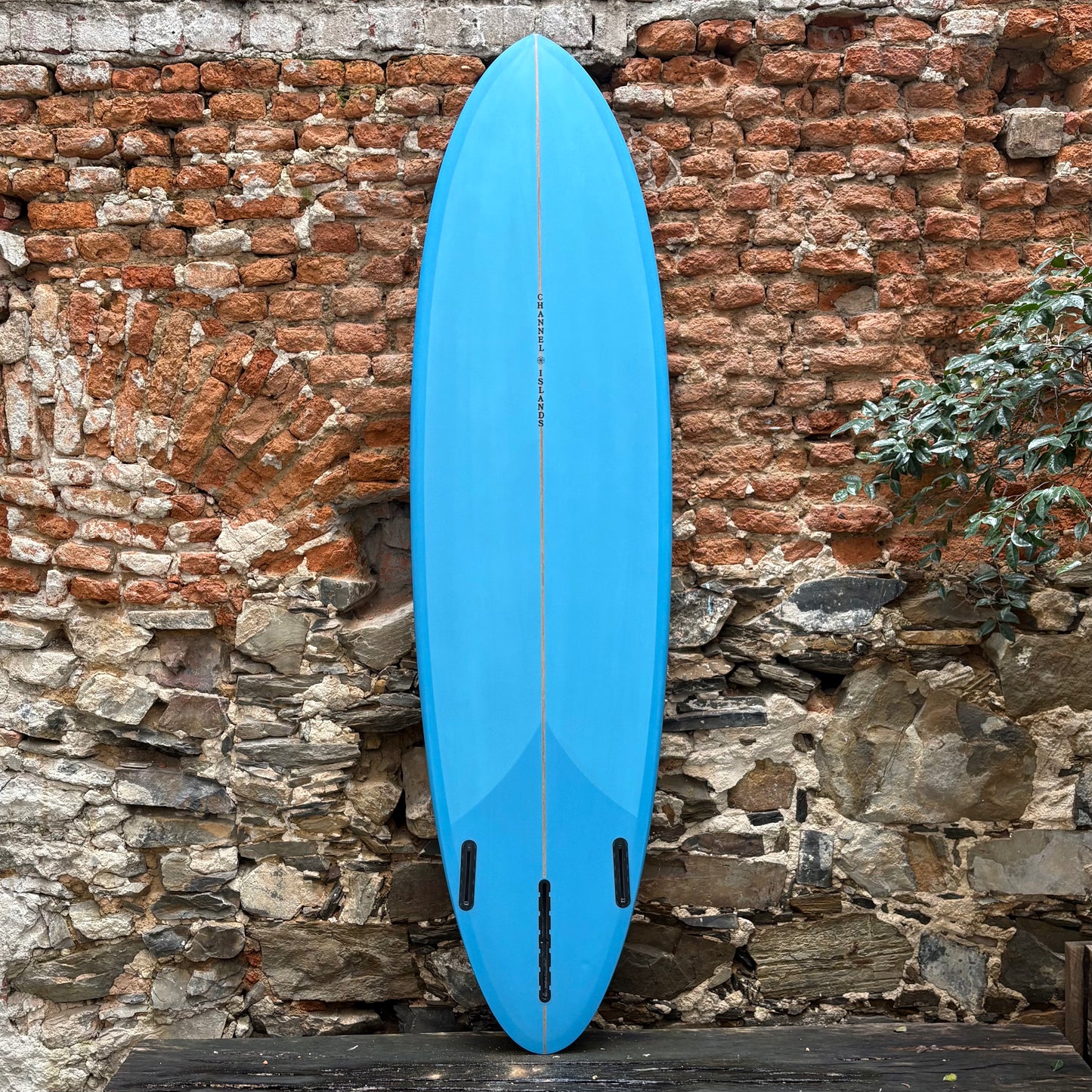 CHANNEL ISLANDS   MID   7'0  21 1/8  2 3/4  44.9L