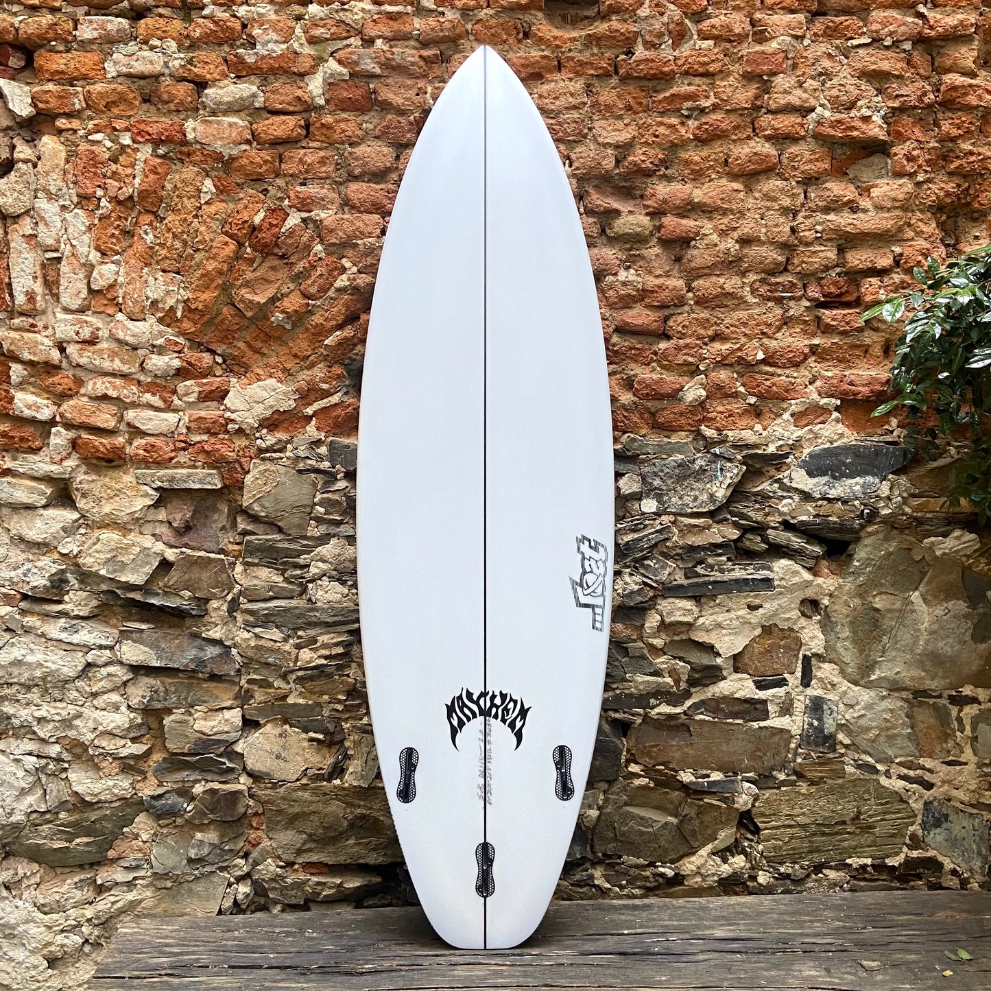 LOST BY MAYHEM   SUB DRIVER 2.0  5’9"    19.25"   2.40"   28.50L   BRO DIMS