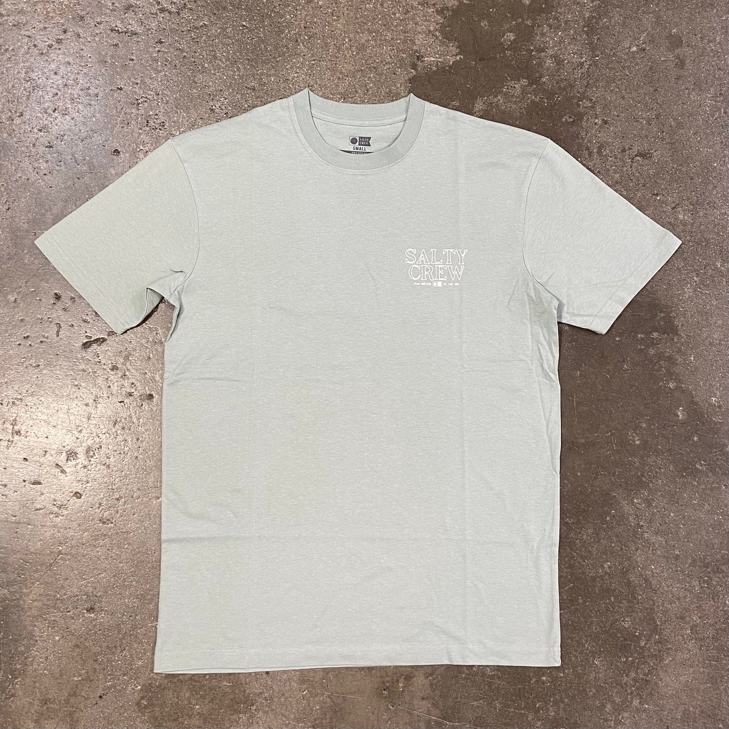SALTY CREW   BROTHER BRUCE MACKEREL S/S PREMIUM TEE