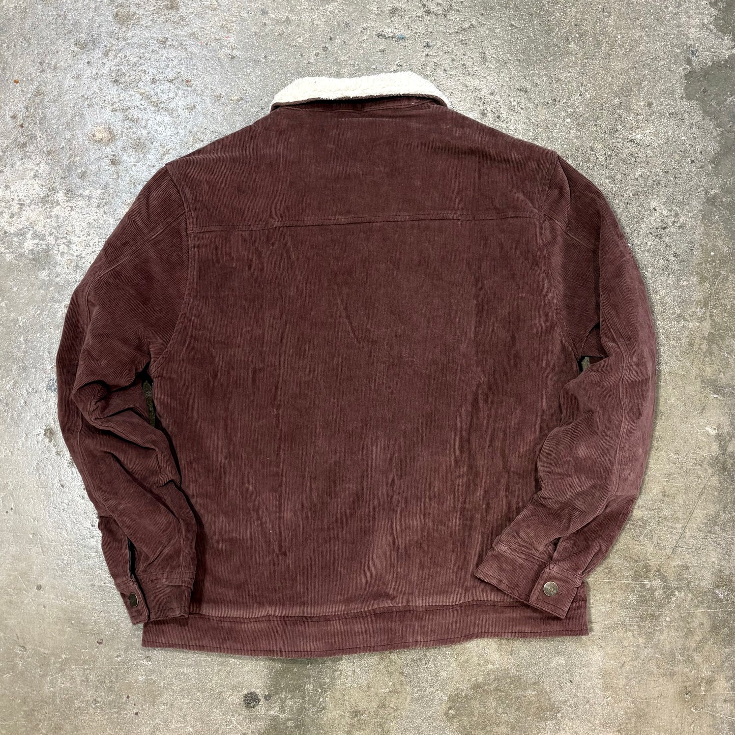 TCSS Coastal Seabird Jacket – Brown