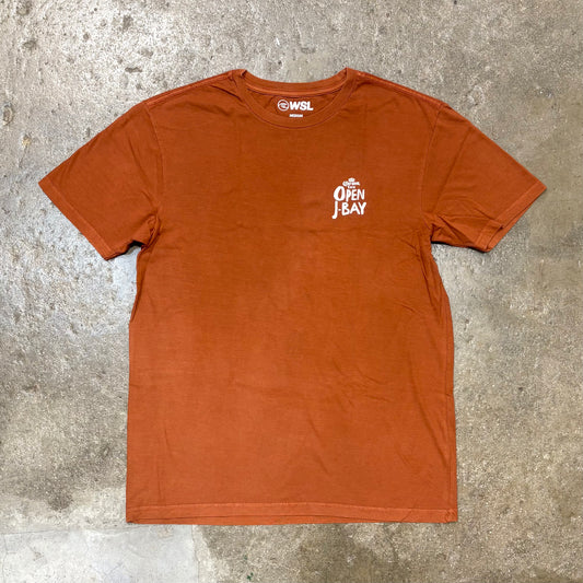 J-Bay Open 2025 Outline Tee