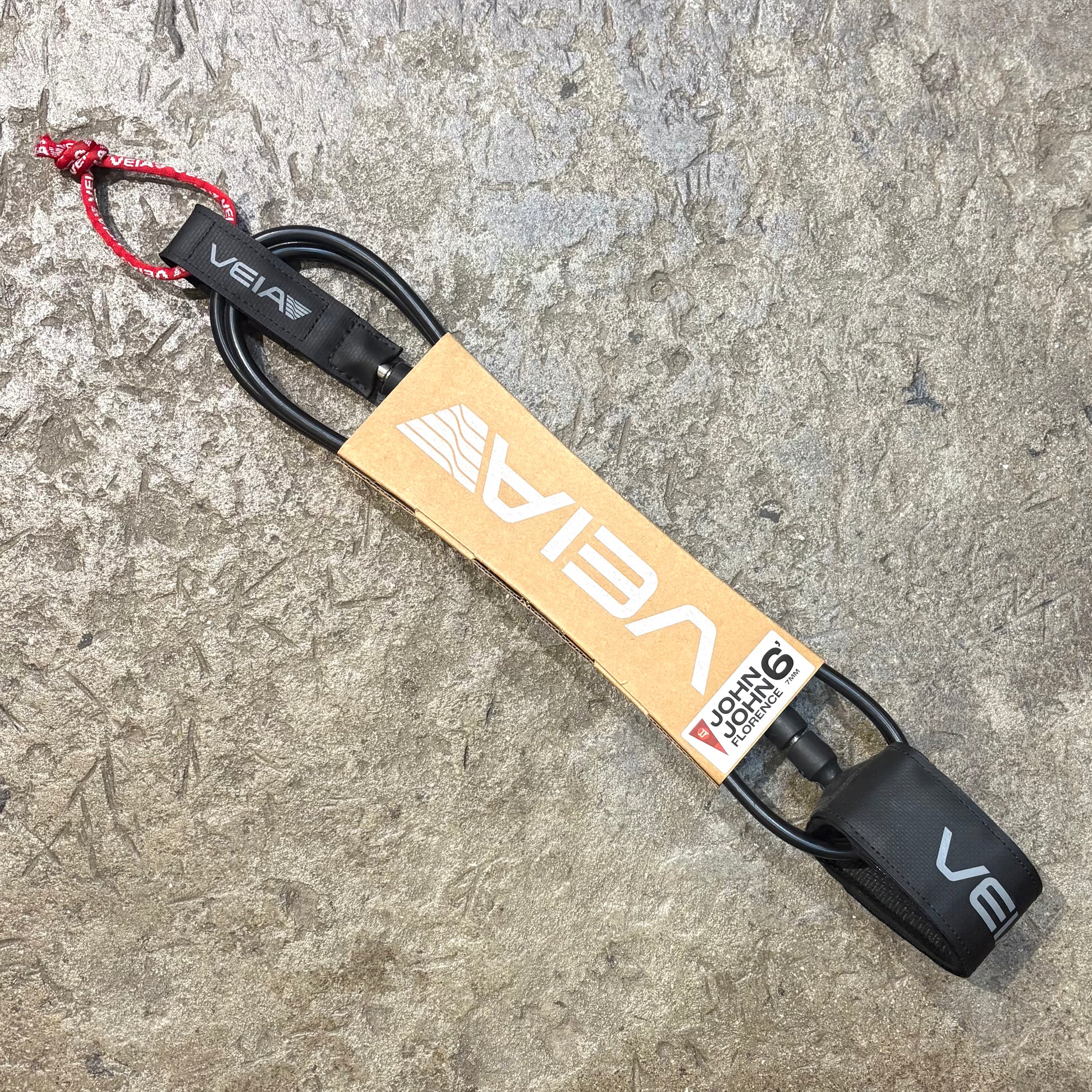 VEIA SUPPLIES    JJF STANDART 6' 7 MM LEASH