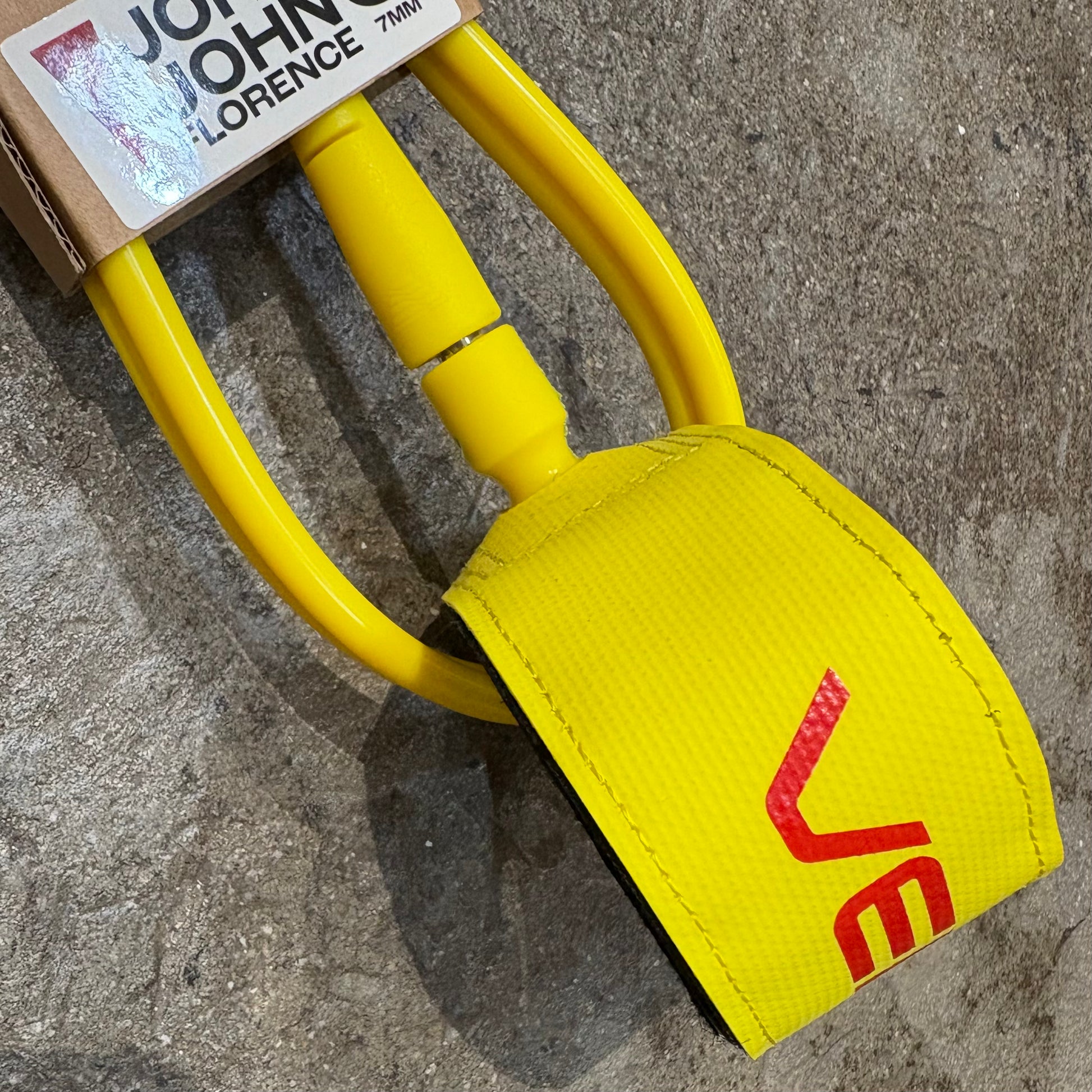 VEIA SUPPLIES    JJF STANDART 6' 7 MM LEASH