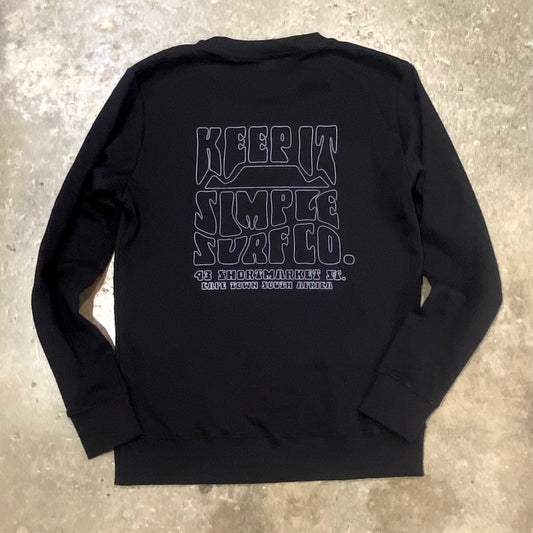 KISS SURF STORE CAPE TOWN T SHIRTS AND SWEATSHIRTS ONLINE AND IN STORE KEEP IT SIMPLE SURF