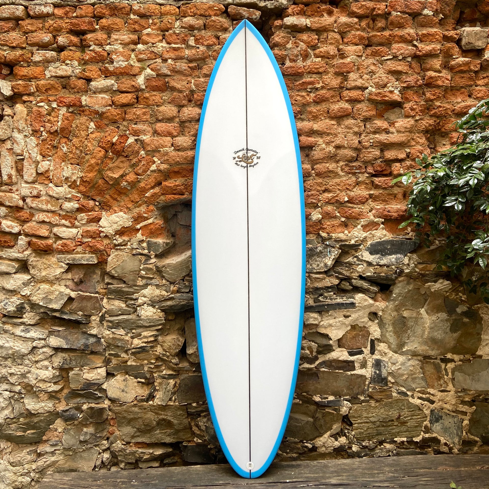 BUY LOST BY MAYHEM SMOOTH OPERATOR 6 7 20.63 2.68 39.75L AT KEEP IT SIMPLE SURF