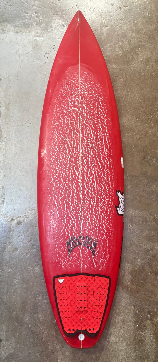 Lost by Mayhem   6'1   19.38   2.50   31L