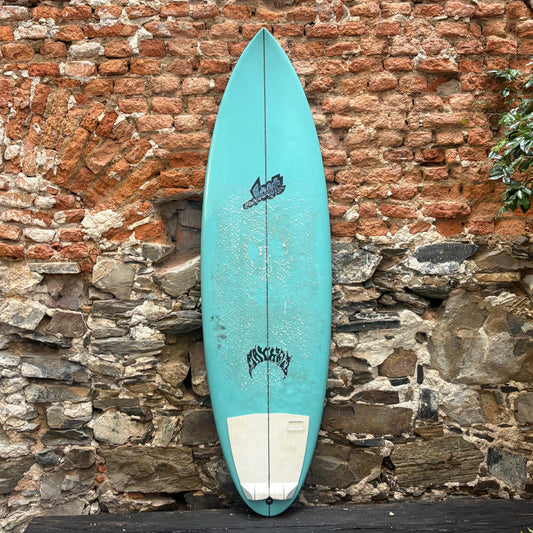 Blue Lost by Mayhem Quiver Killer Surfboard 