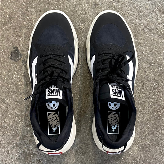  MTE Crosspath Black/White