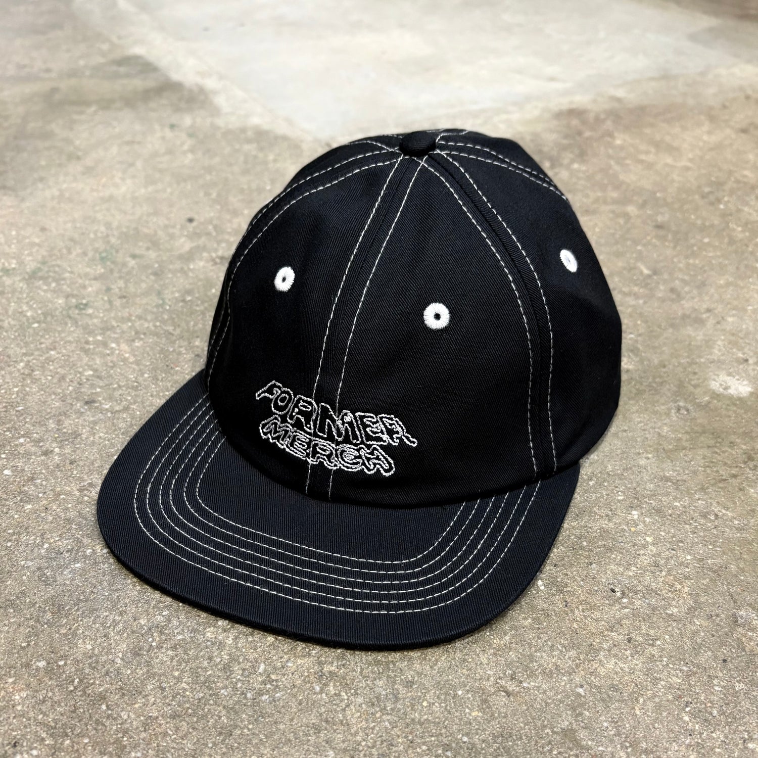Marquee Contrast Cap