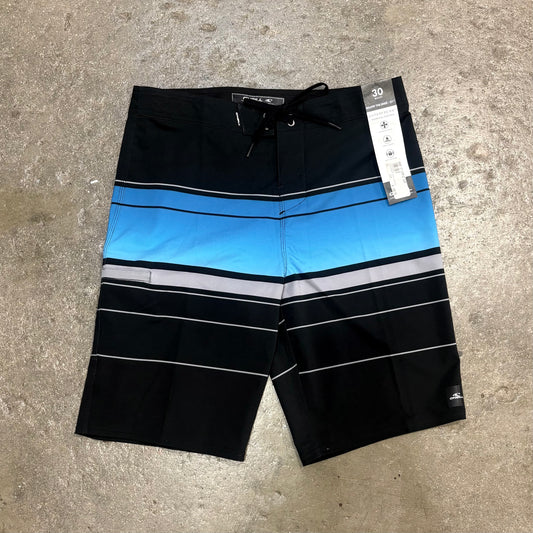 O'NEILL  HYPERFREAK HEAT S-SEAM FADE 21" BOARDSHORTS