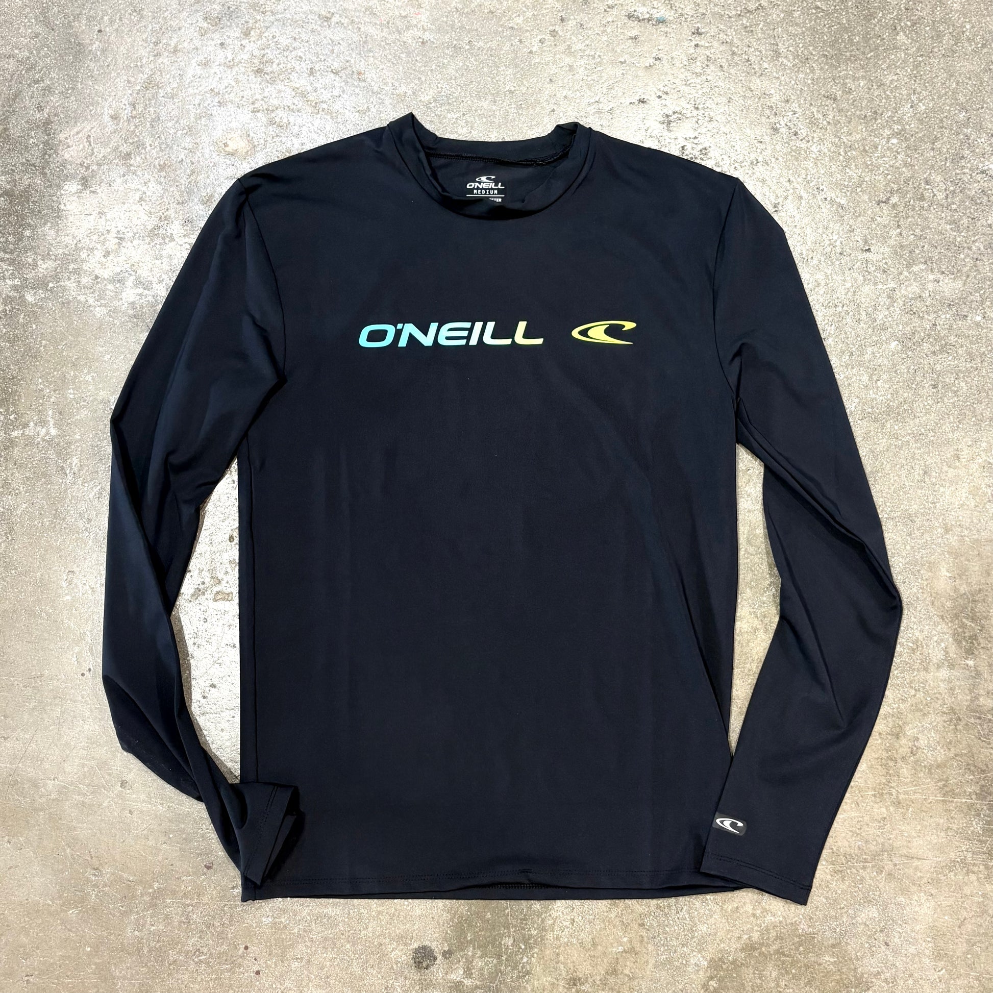 O'NEILL   MEN'S L/S 50+ L/S RASH GUARD