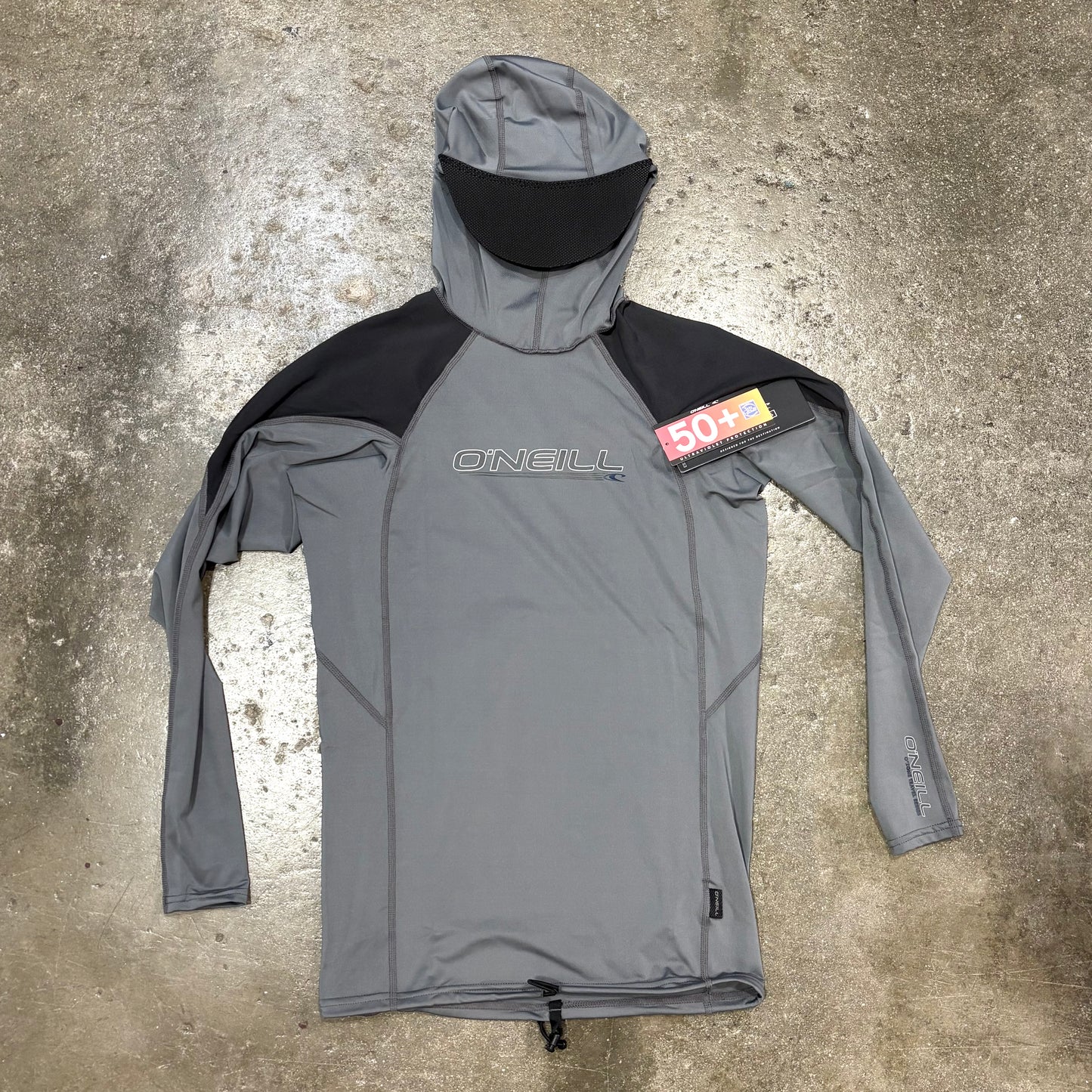 O'Neill  Premium Skins Rash Guard With Hood