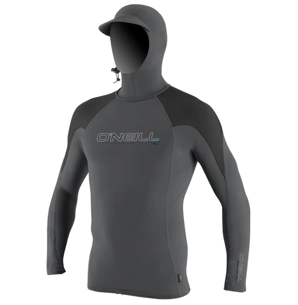 O'Neill  Premium Skins Rash Guard With Hood