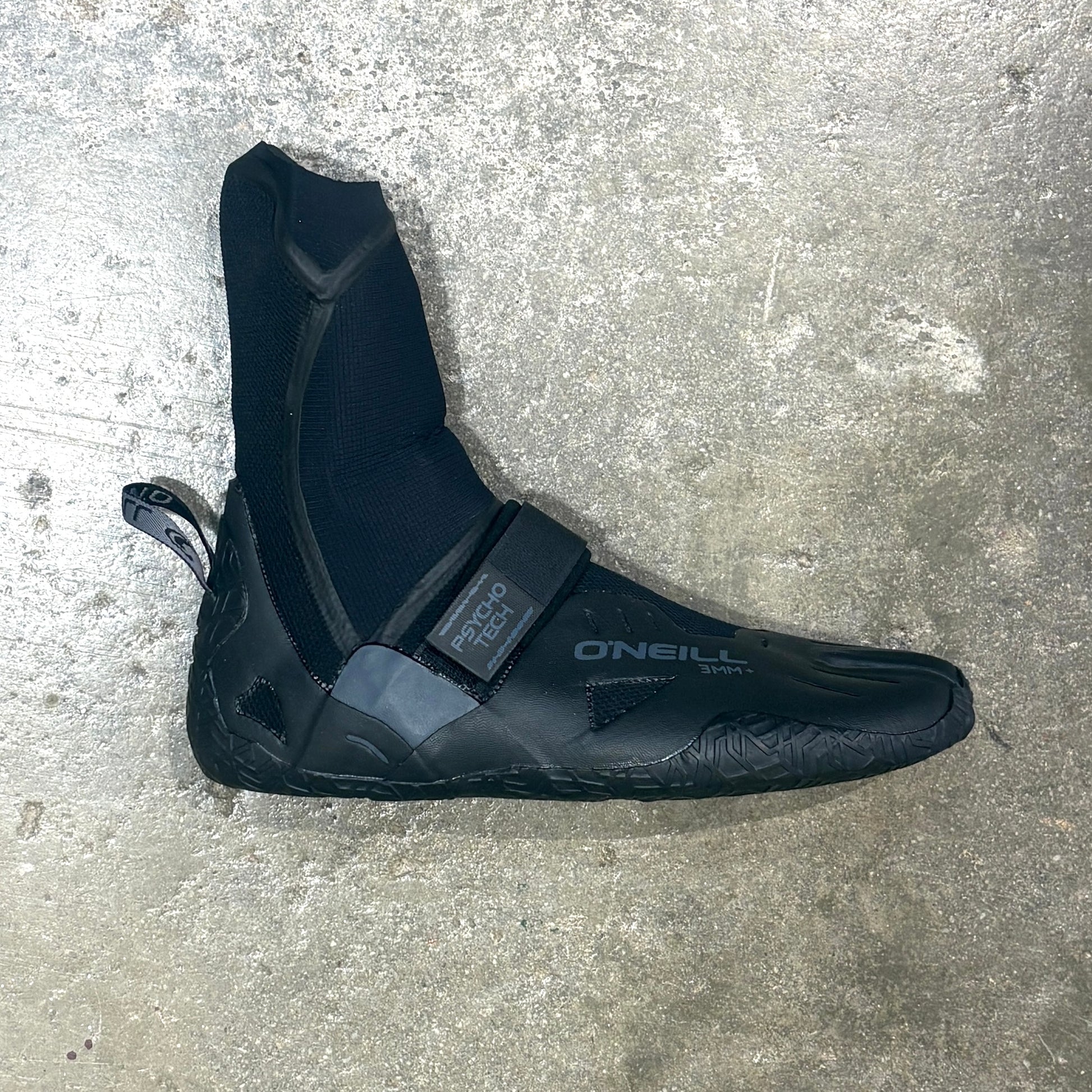 O'Neill Psycho Tech Split Toe Surf Boot 3mm
