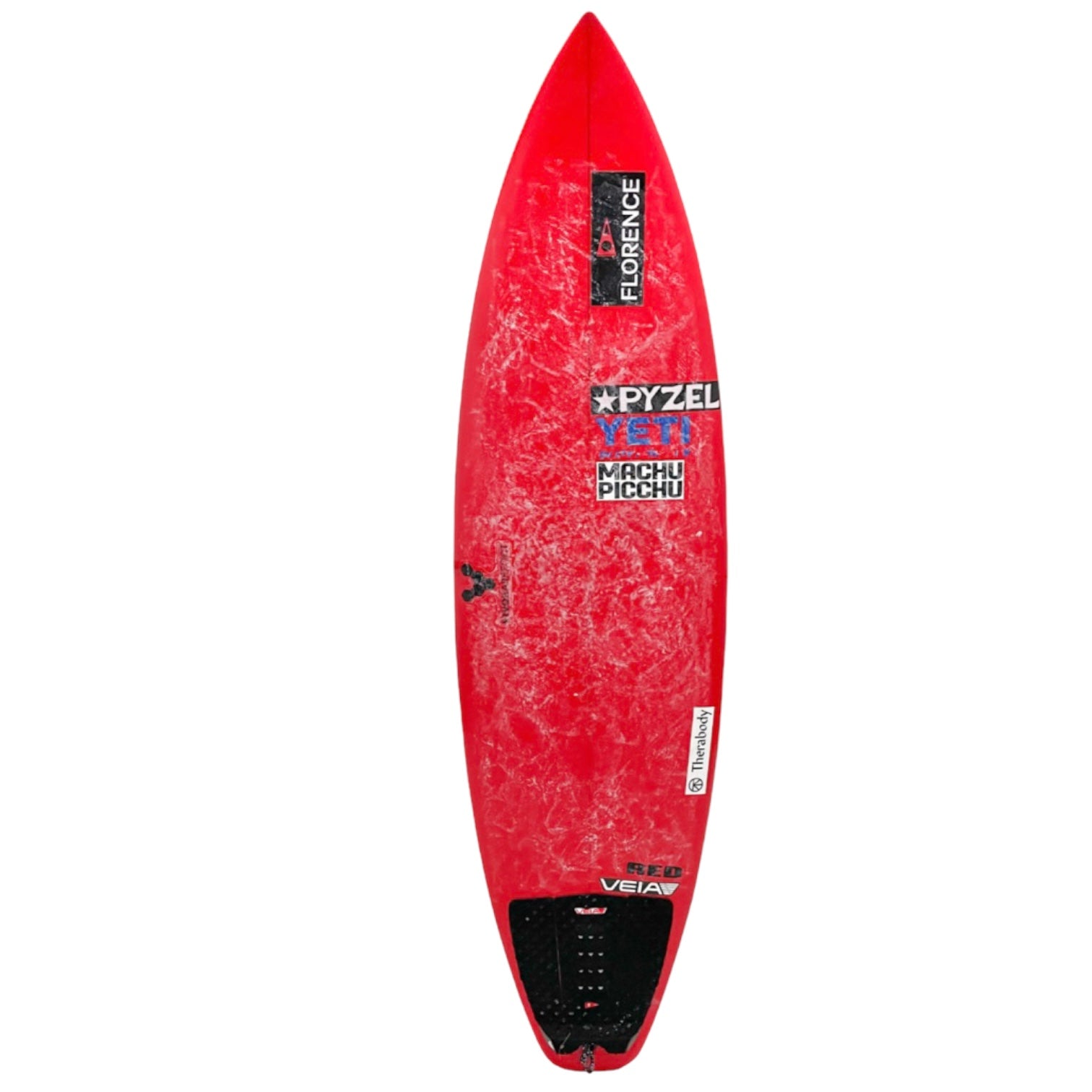 PYZEL RED TIGER