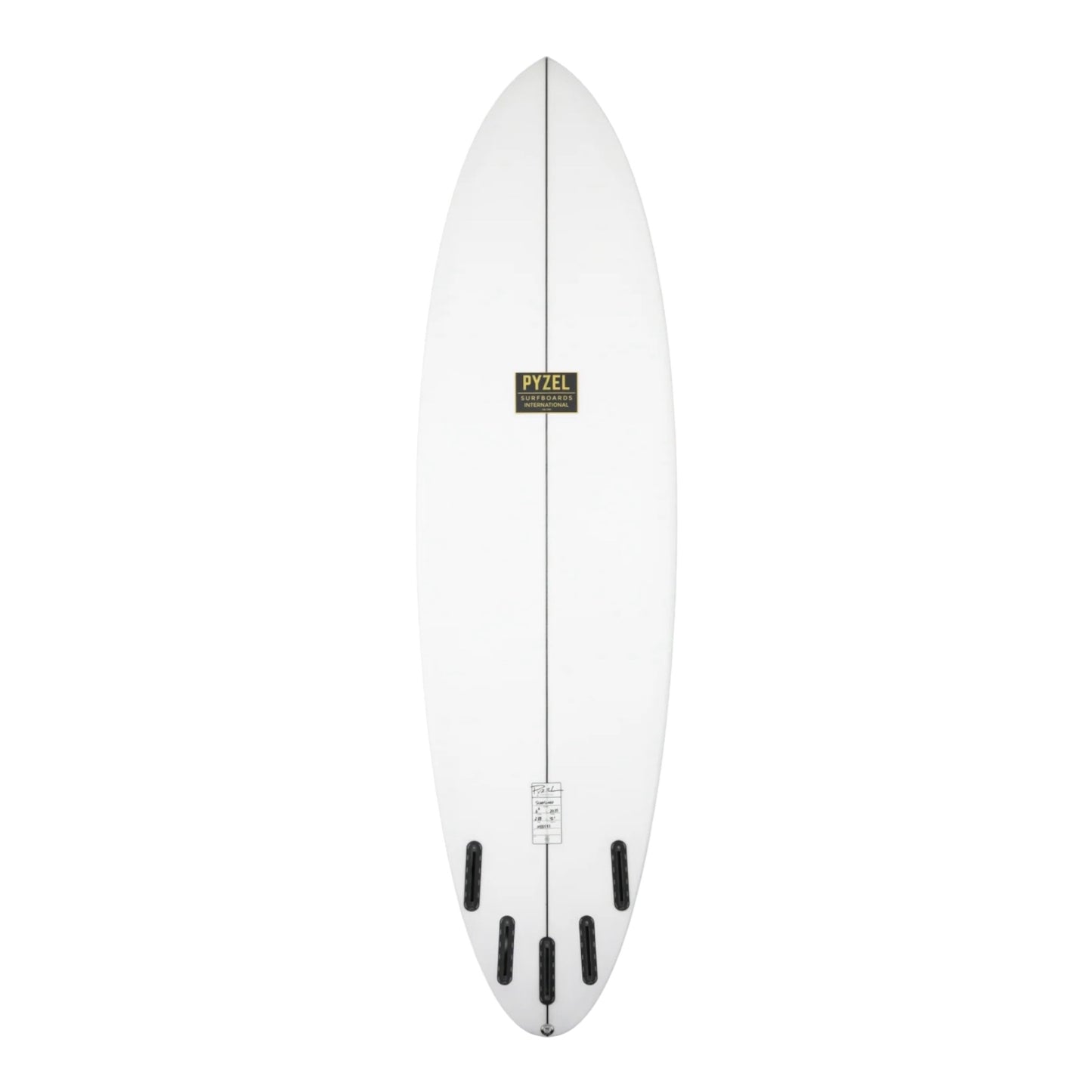 Pyzel Score Lord Surfboard – Custom Order