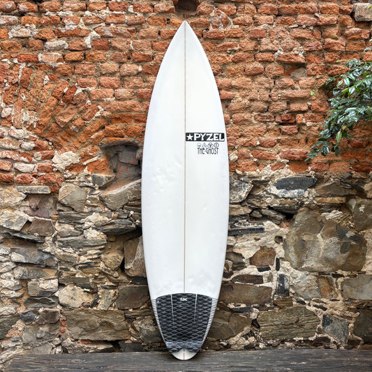 Pyzel The Ghost 6'1" x 19 1/2" x 2 5/8" 31.3L Second Hand Surfboard
