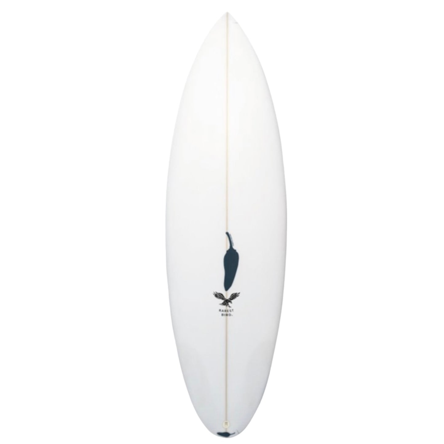 White Chilli RAREST BIRD Surfboard