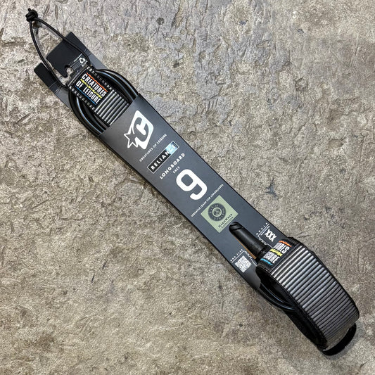 RELIANCE LONGBOARD KNEE 9 LEASH | HARDWEAR ART SERIES