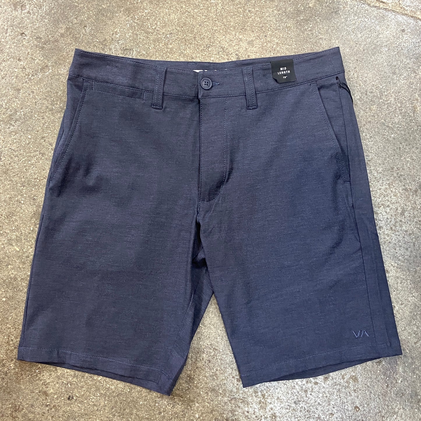RVCA BACK IN HYBRID SHORTS